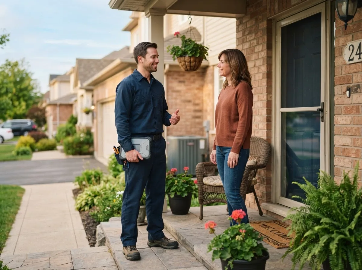 HVAC repair FAQs for Hohenwald, TN